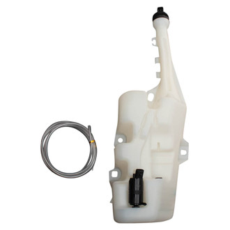 TRQ® - Windshield Washer Fluid Reservoir
