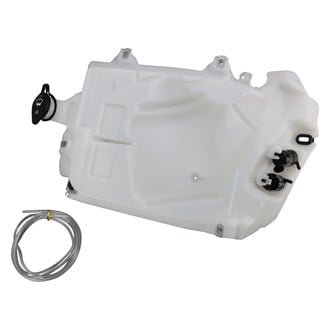 TRQ® - Windshield Washer Fluid Reservoir