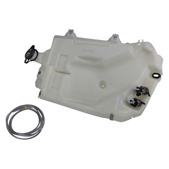 TRQ® - Windshield Washer Fluid Reservoir