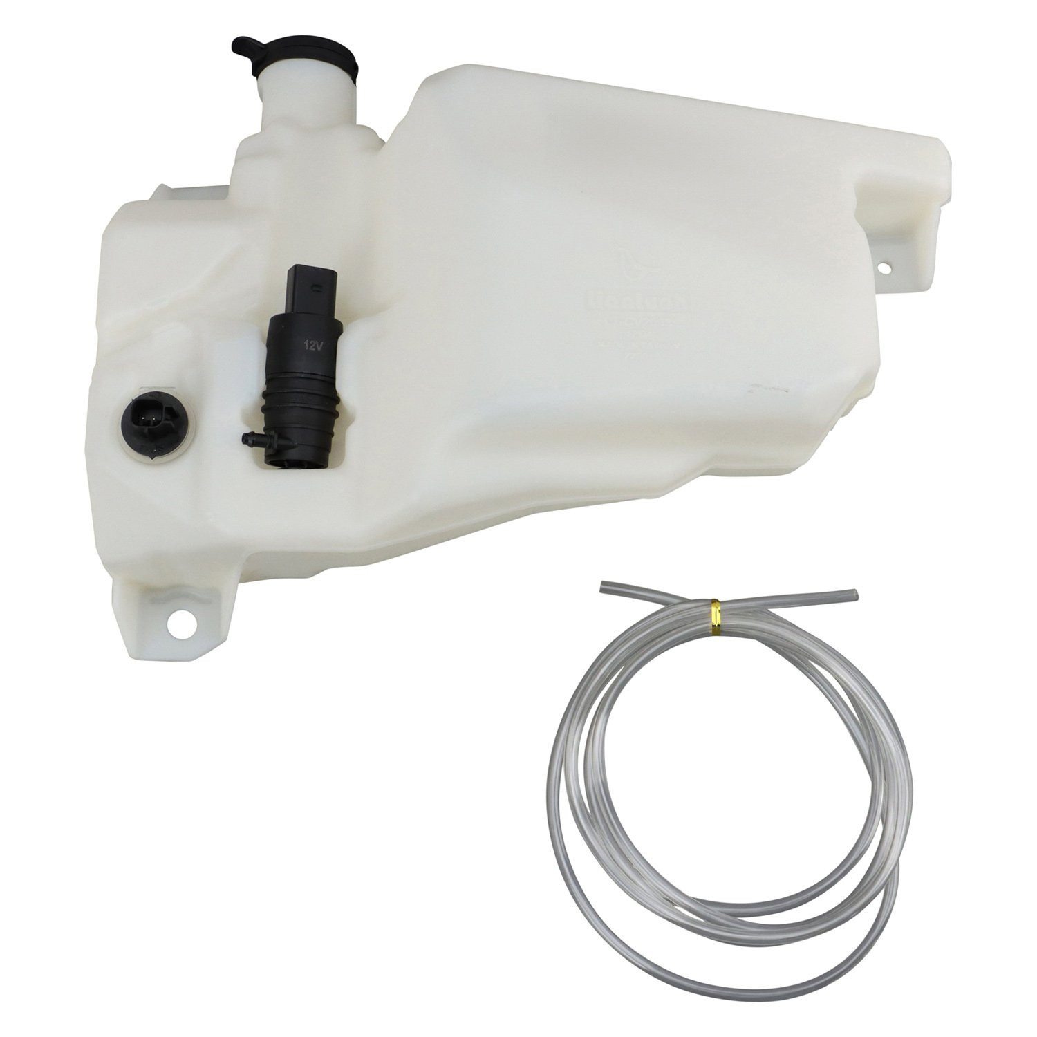TRQ® WWA73064 - Windshield Washer Fluid Reservoir