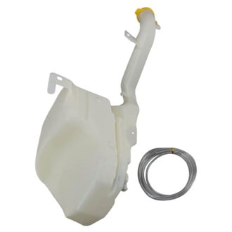 TRQ® - Windshield Washer Fluid Reservoir