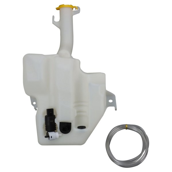 TRQ® - Windshield Washer Fluid Reservoir