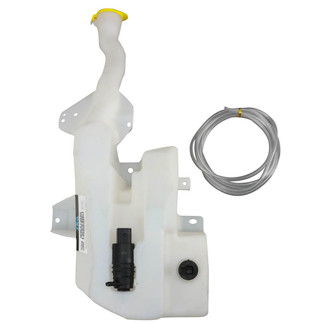 TRQ® - Windshield Washer Fluid Reservoir