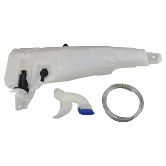 TRQ® - Windshield Washer Fluid Reservoir