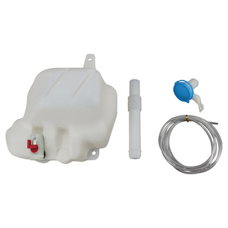 TRQ® - Windshield Washer Fluid Reservoir