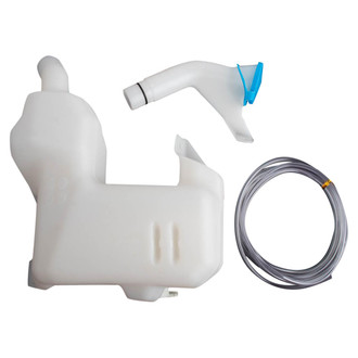TRQ® - Windshield Washer Fluid Reservoir