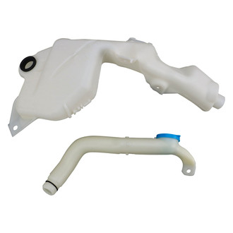 TRQ® - Windshield Washer Fluid Reservoir
