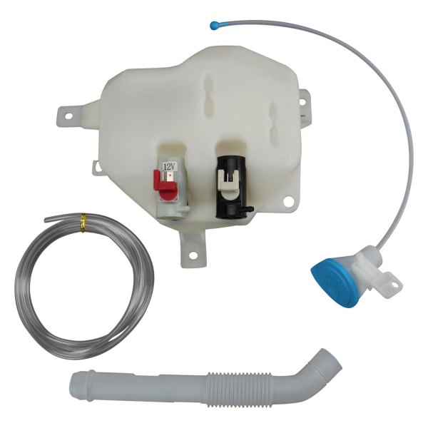 TRQ® - Windshield Washer Fluid Reservoir