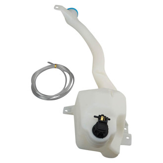 TRQ® - Windshield Washer Fluid Reservoir