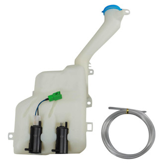 TRQ® - Windshield Washer Fluid Reservoir