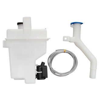 TRQ® - Windshield Washer Fluid Reservoir