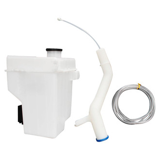 TRQ® - Windshield Washer Fluid Reservoir