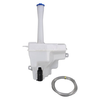 TRQ® - Windshield Washer Fluid Reservoir