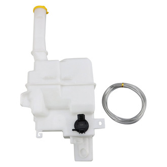 TRQ® - Windshield Washer Fluid Reservoir