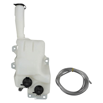 TRQ® - Windshield Washer Fluid Reservoir