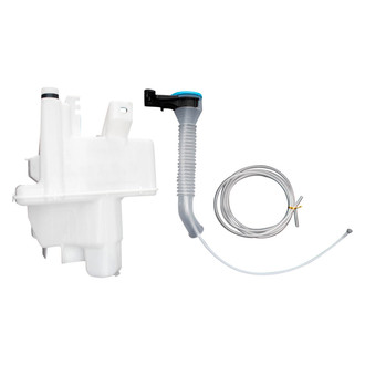 TRQ® - Windshield Washer Fluid Reservoir
