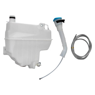 TRQ® - Windshield Washer Fluid Reservoir