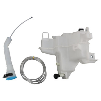 TRQ® - Windshield Washer Fluid Reservoir