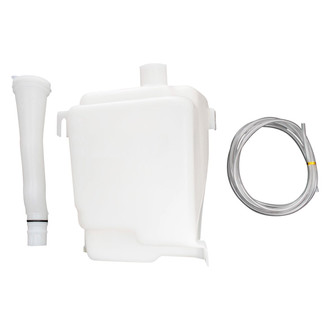 TRQ® - Windshield Washer Fluid Reservoir