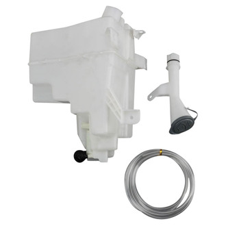 TRQ® - Windshield Washer Fluid Reservoir