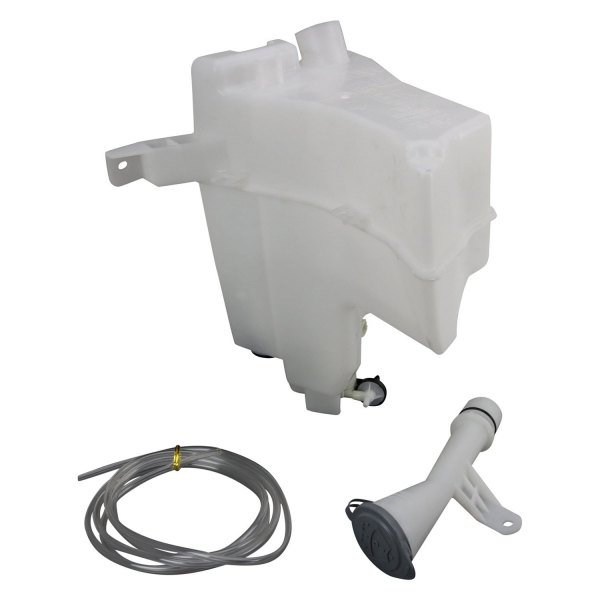 TRQ® - Windshield Washer Fluid Reservoir