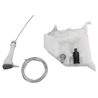 TRQ® - Windshield Washer Fluid Reservoir