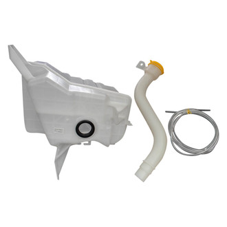 TRQ® - Windshield Washer Fluid Reservoir