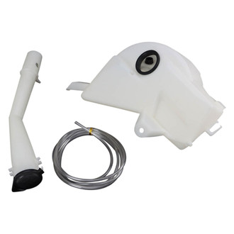 TRQ® - Windshield Washer Fluid Reservoir