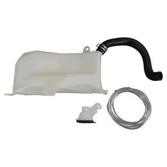 TRQ® - Windshield Washer Fluid Reservoir