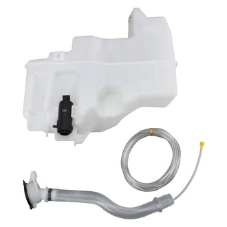 TRQ® - Windshield Washer Fluid Reservoir