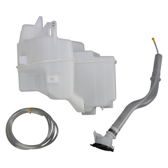 TRQ® - Windshield Washer Fluid Reservoir