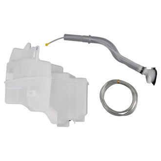 TRQ® - Windshield Washer Fluid Reservoir
