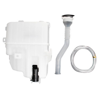 TRQ® - Windshield Washer Fluid Reservoir