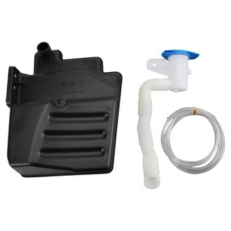 TRQ® - Windshield Washer Fluid Reservoir