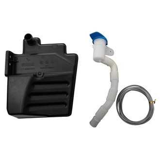 TRQ® - Windshield Washer Fluid Reservoir