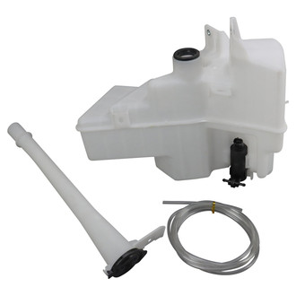 TRQ® - Windshield Washer Fluid Reservoir