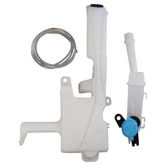 TRQ® - Windshield Washer Fluid Reservoir
