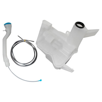 TRQ® - Windshield Washer Fluid Reservoir