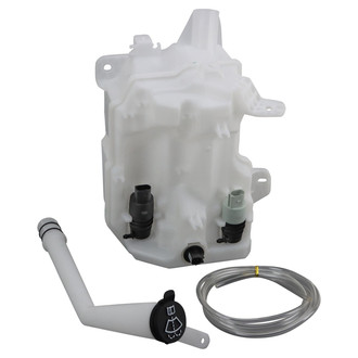 TRQ® - Windshield Washer Fluid Reservoir