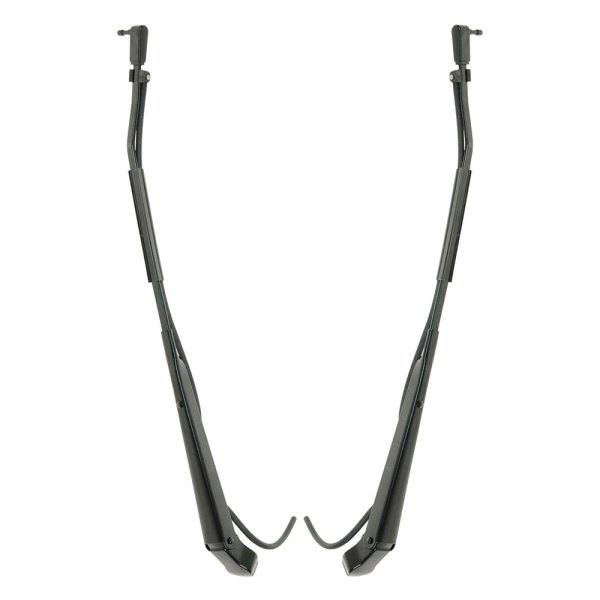 TRQ® - Front Windshield Wiper Arms