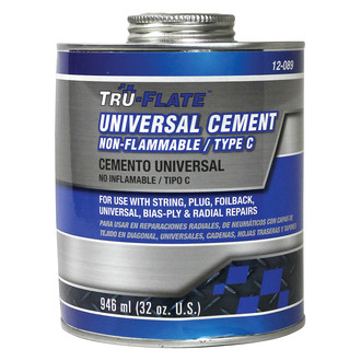 Tru-Flate® - Can Non-Flammable Multi Purpose Cements