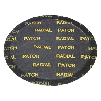 Tru-Flate® - 20 Pieces 3-1/4" Radial Tubeless Patches