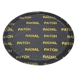 Tru-Flate® - 10 Pieces 3-7/8" Radial Tubeless Patches