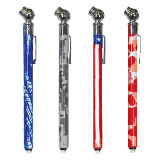 Tru-Flate® - 10 to 50 psi Standard Pencil Tire Pressure Gauge