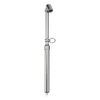 Tru-Flate® - 10 to 150 psi Dual Foot Pencil Tire Pressure Gauge