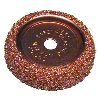 Tru-Flate® - 2-1/2" Heavy Duty Buffing Cone