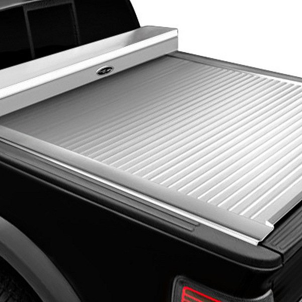 Truck Covers USA® CRJR143WHITE American Work Jr. Hard Manual