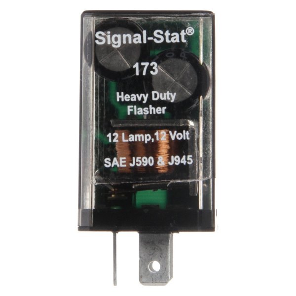 Truck-Lite® - Signal-Stat 12 Light Electro-Mechanical Plastic Flasher Module