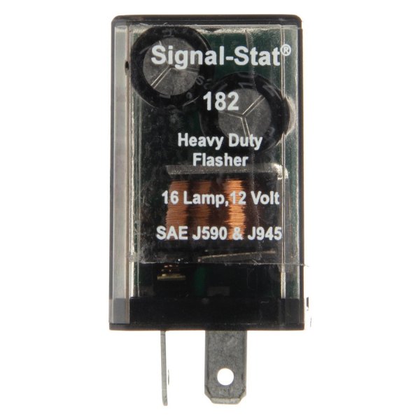 Truck-Lite® - Signal-Stat 16 Light Electro-Mechanical Plastic Flasher Module