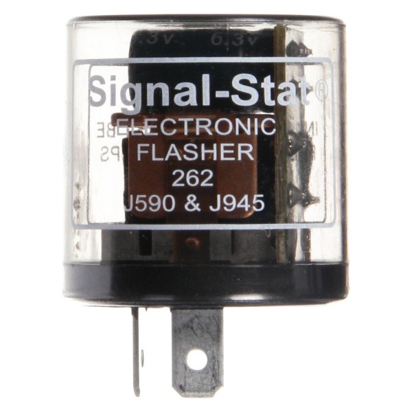 Truck-Lite® - Signal-Stat 10 Light Electro-Mechanical Plastic Flasher Module